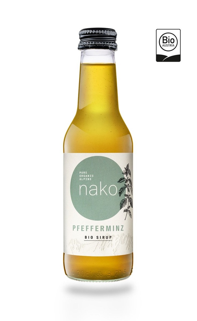 Bio-Pfefferminz 0,2l