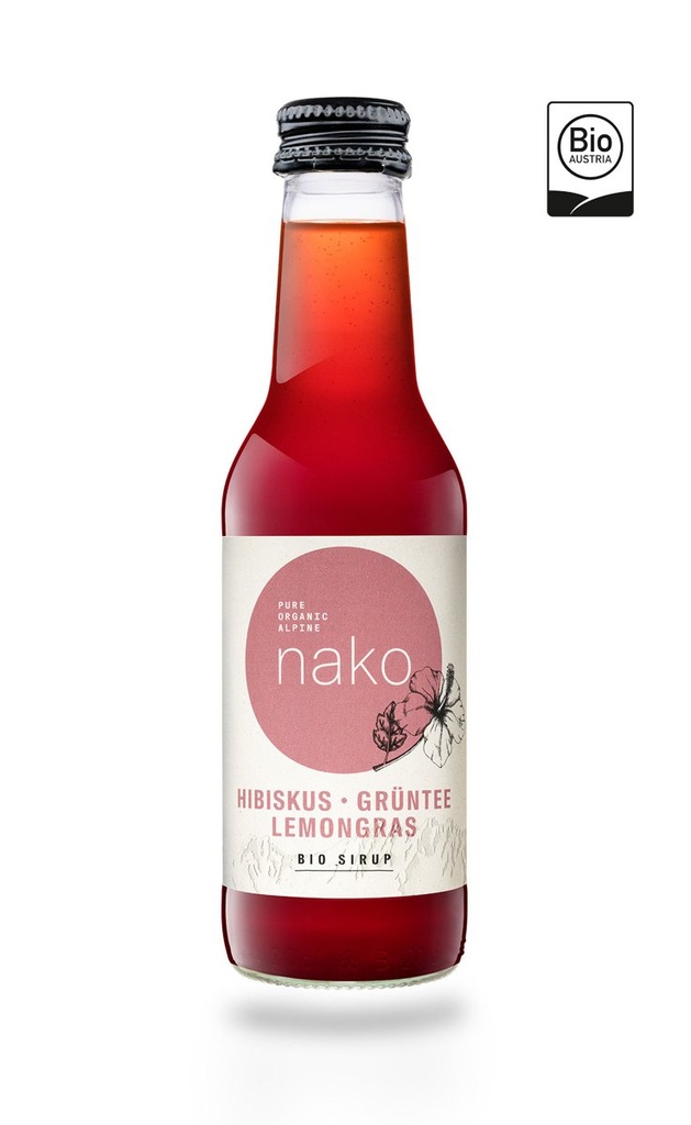 Hibiskus 200ml OS 9120103610072