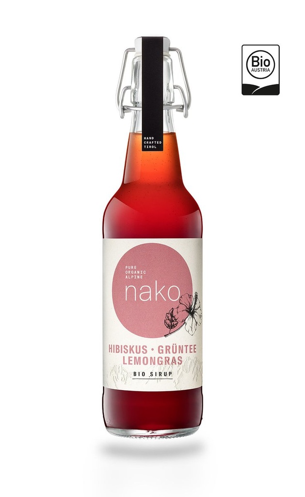 KT6 Bio-Hibiskus 0,5l