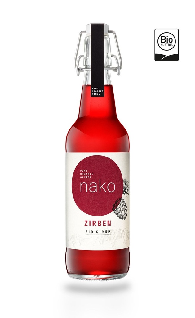 KT6 Bio-Zirben 0,5l 273709
