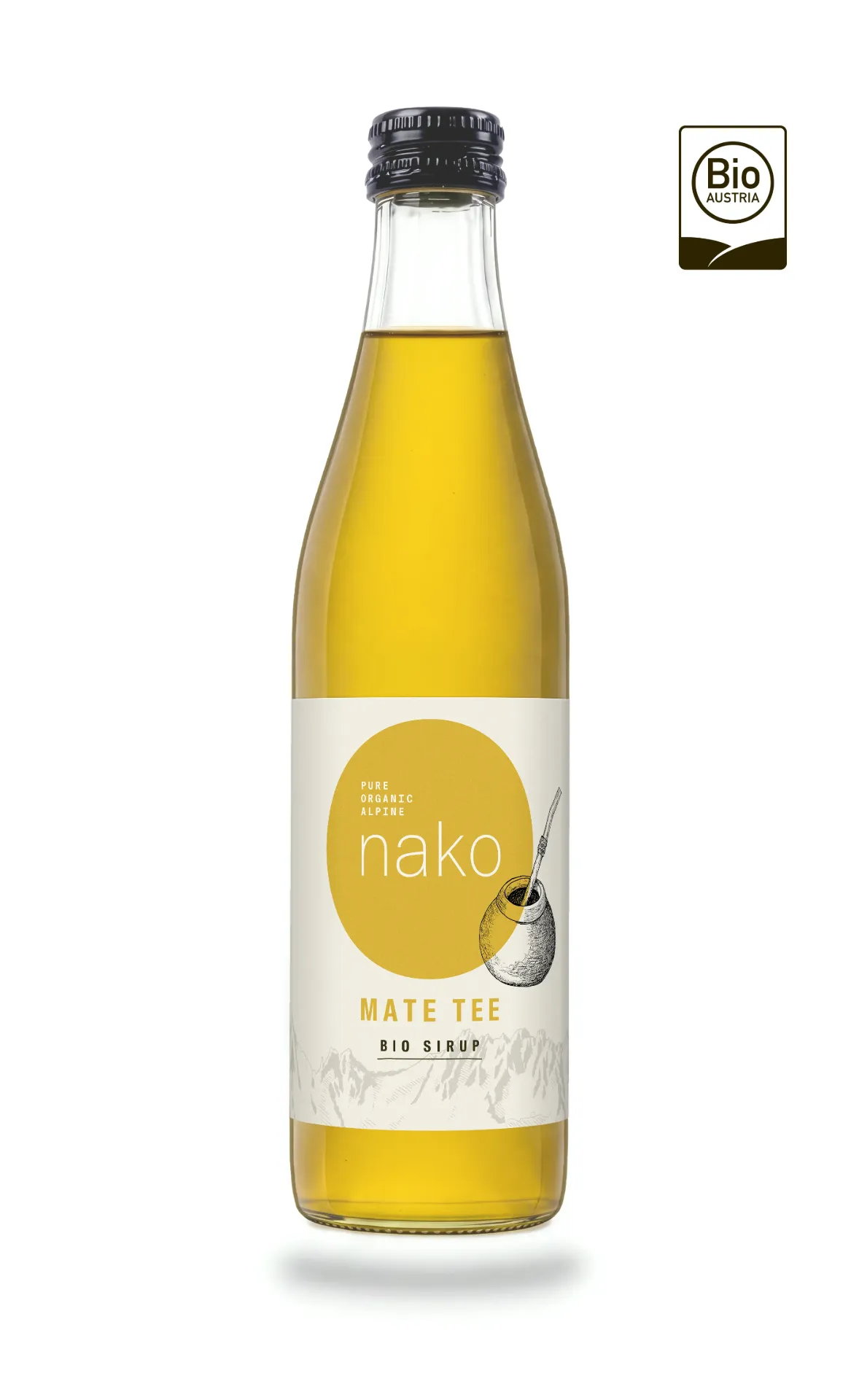 Mate Tee Bio Sirup