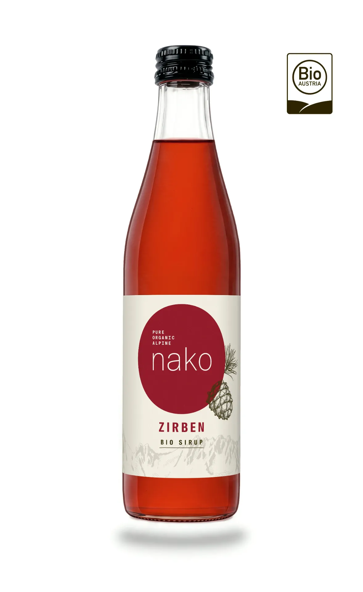 Zirben Bio Sirup