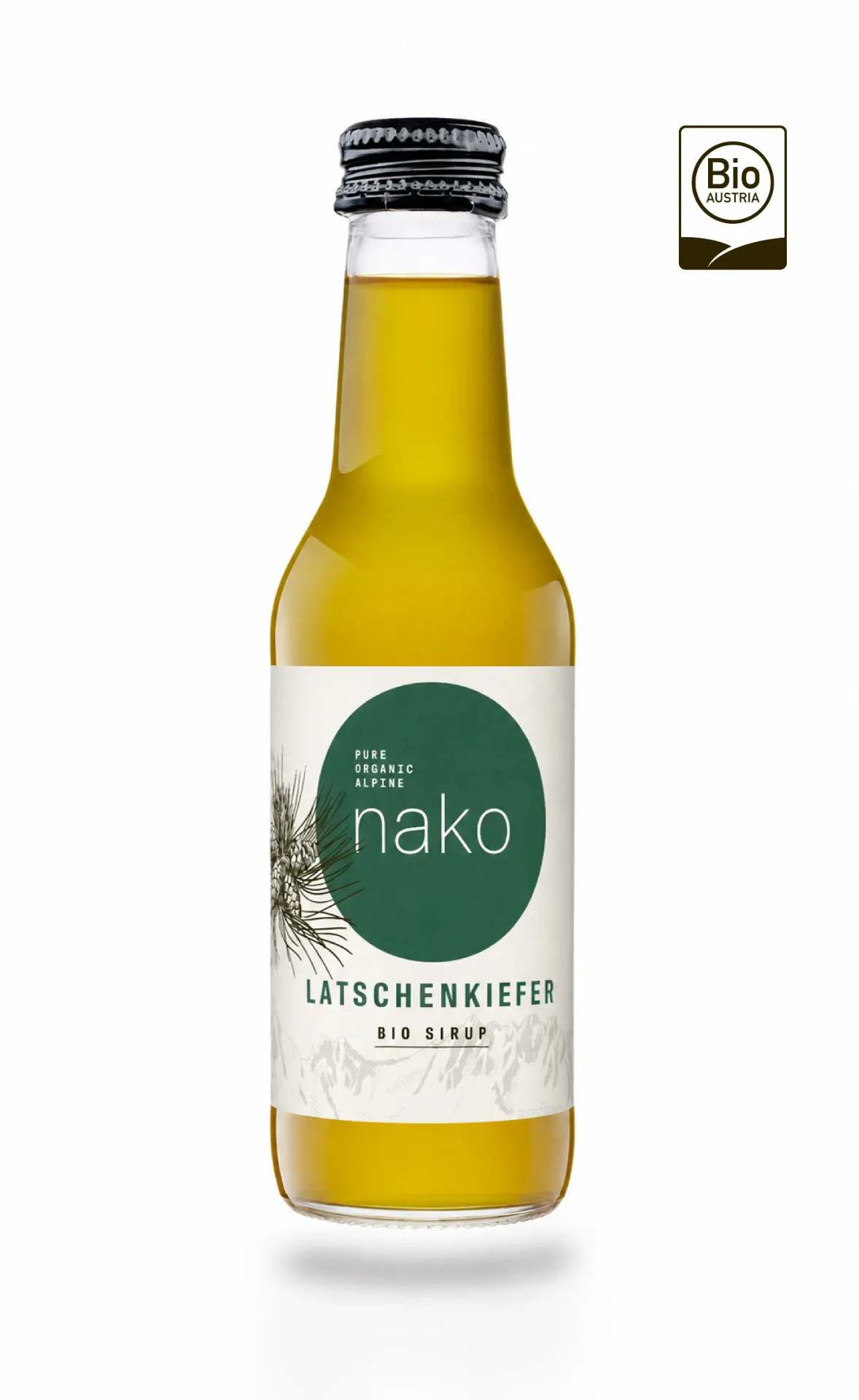 Latschenkiefer Bio Sirup